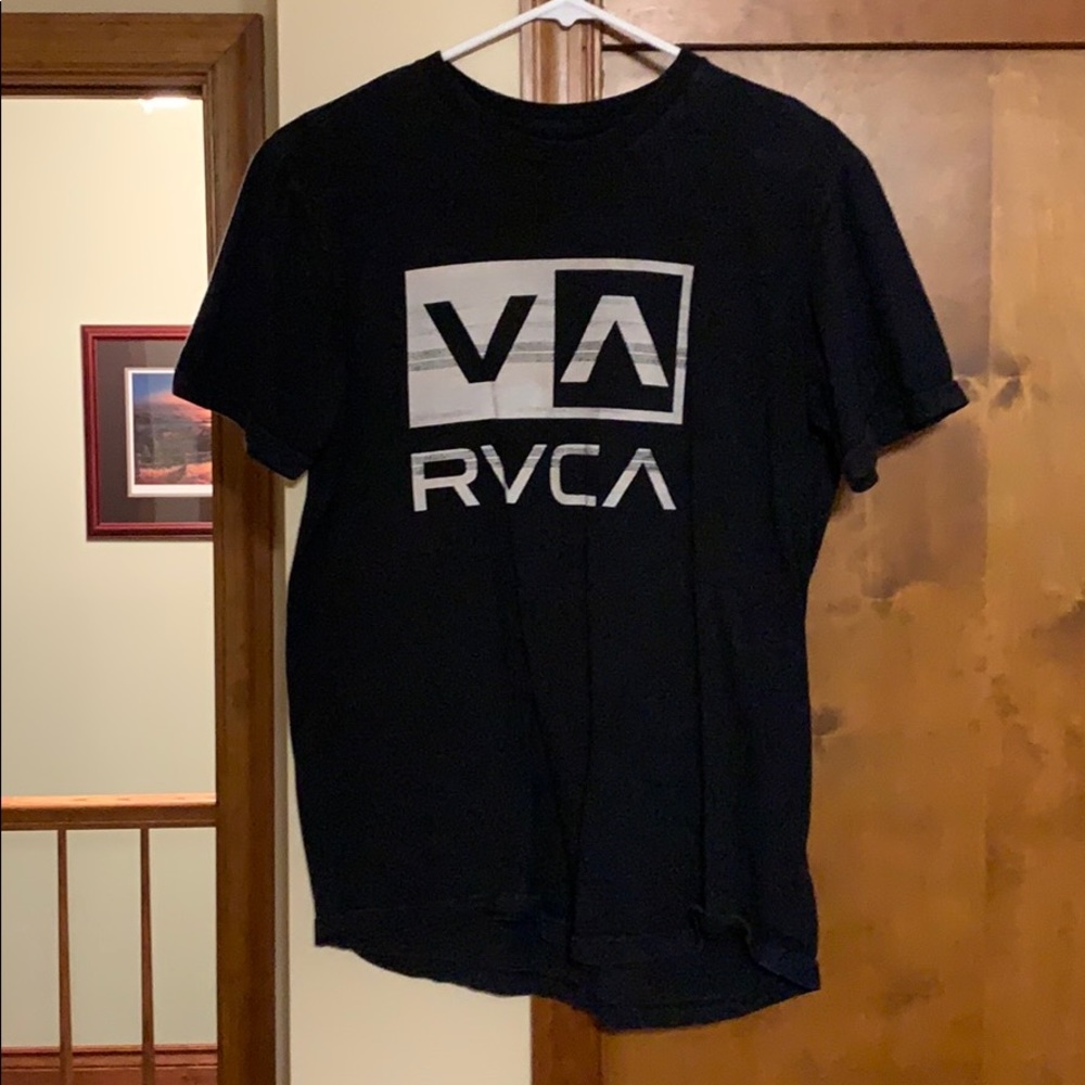 RVCA t shirt